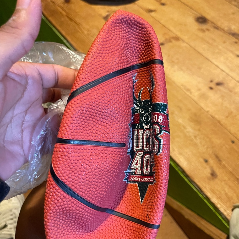 Brand new Bucks Basketball